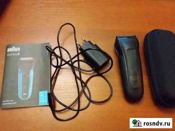 Бритва электрическая braun Series 3 Модель 300 TS Уфа
