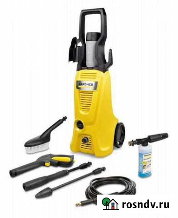 Новая мойка Karcher K4 версия CAR (автомобиль) Ставрополь - изображение 1