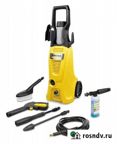 Новая мойка Karcher K4 версия CAR (автомобиль) Ставрополь - изображение 1