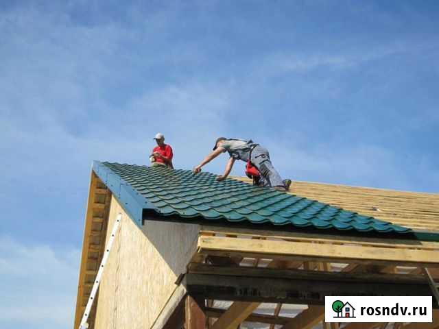 Монтаж,ремонт кровли Тольятти - изображение 1