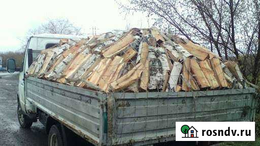 Дрова березовые колотые Магнитогорск - изображение 1