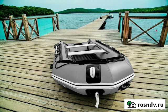 Лодка пвх Stormline HD Air light 380 Сургут - изображение 1