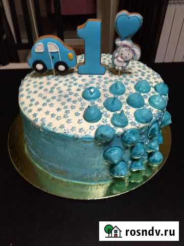 Торты домашние на заказ Подстепки - изображение 1