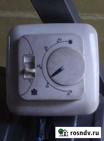 Терморегулятор Тавда - изображение 1