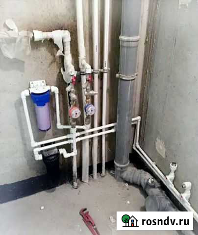 Сантехник, мастер на час, муж на час Курган - изображение 1