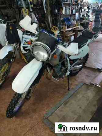 Suzuki Djebel 250XC Шарыпово