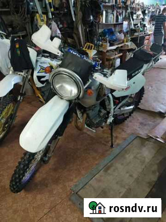 Suzuki Djebel 250XC Шарыпово - изображение 1