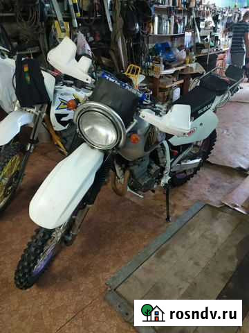 Suzuki Djebel 250XC Шарыпово - изображение 1