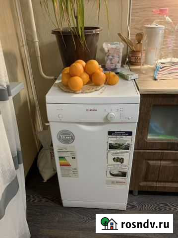 Посудомоечная машина Bosch Воронеж - изображение 1