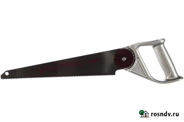 Универсальная ножовка зубр, со сменным полотном Мытищи - изображение 1
