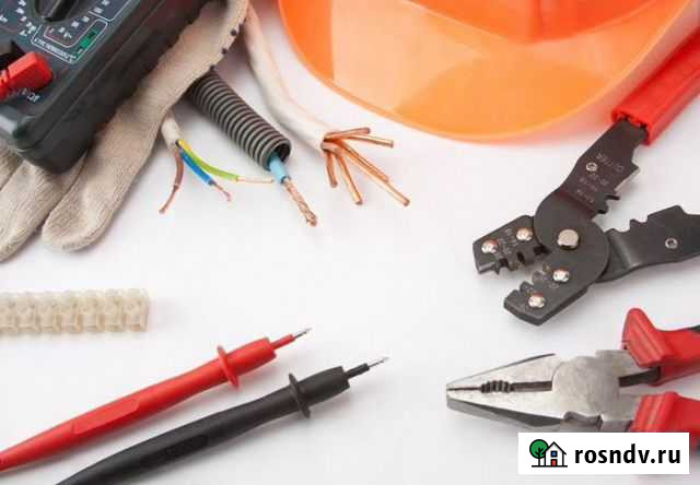 Электромонтажные работы. Электрик Астрахань - изображение 1