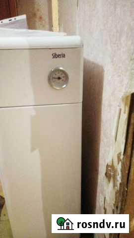 Газовый котел напольный Александров - изображение 1