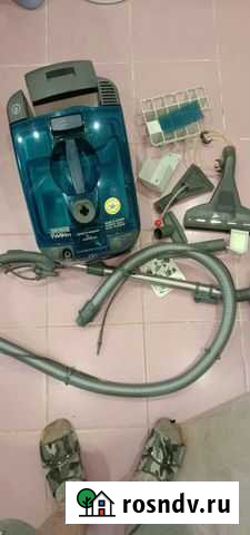 Моющий пылесос Улан-Удэ - изображение 1