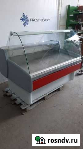 Холодильная витрина. Холодильный шкаф Севастополь - изображение 1