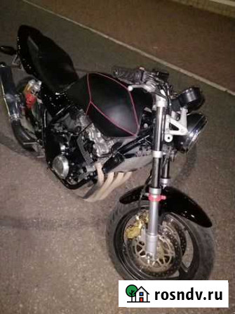 Cb400 Vtec1 Благовещенск - изображение 1