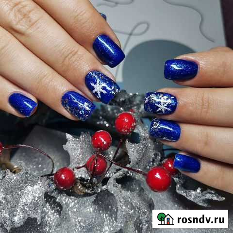 Наращивание ногтей Урюпинск - изображение 1