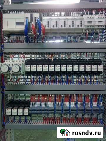 Сборка эл.щитков Кострома - изображение 1