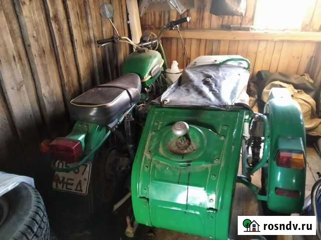 Мотоцикл Урал Шатура - изображение 1