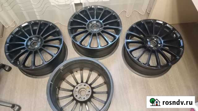 Автомобильный литые диски Тула - изображение 1