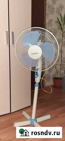 Вентилятор напольный Нижний Новгород - изображение 1