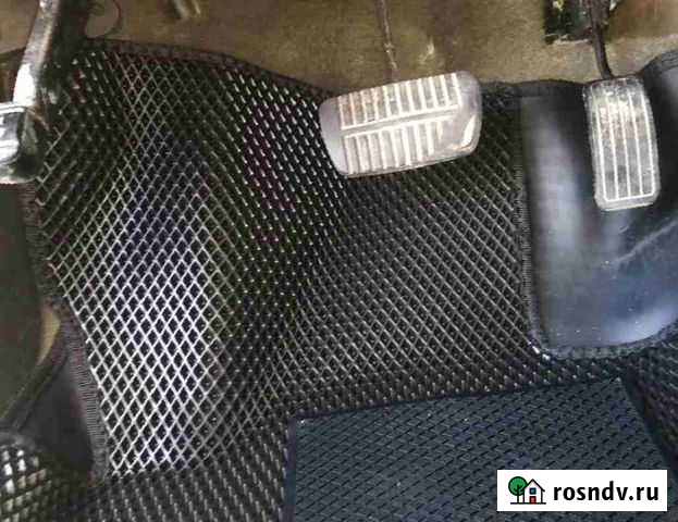 Коврики land cruiser prado 95 eva 3d ева 3д эва 3д Братск - изображение 1