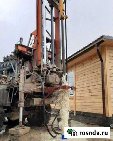 Бурение скважин на воду Краснодар - изображение 1