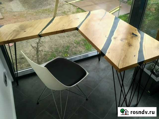 Лофт мебель.Мебель на заказ.Интерьерные объекты Калининград - изображение 1