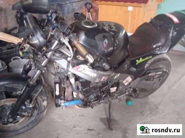 Кавасаки ззр-1100 Прохладный - изображение 1