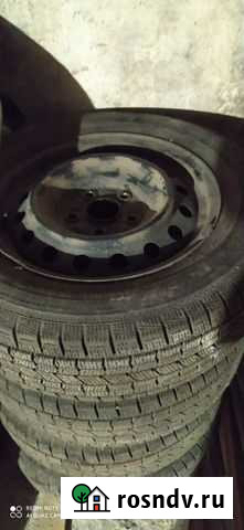 Зимние колеса Ишимбай - изображение 1