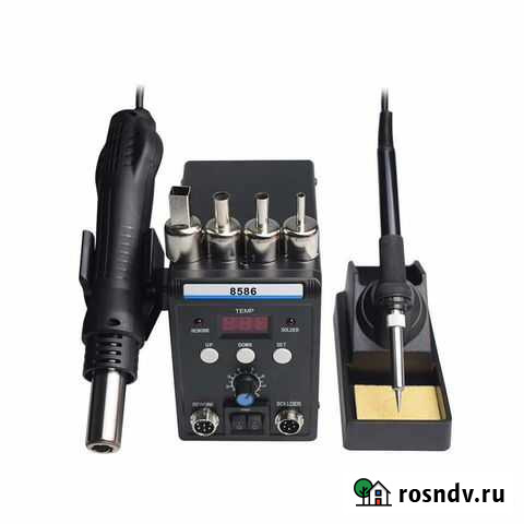 Паяльная станция с феном Кумертау - изображение 1