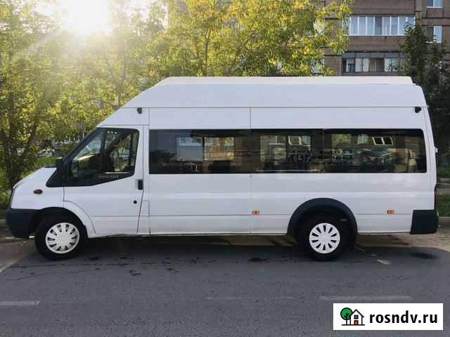 Пассажирские перевозки Нижний Тагил - изображение 1