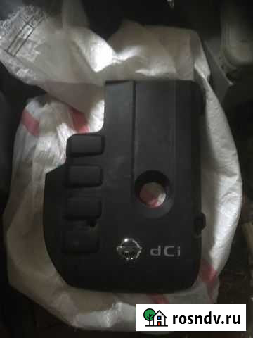 Крышка двигателя Озерный - изображение 1