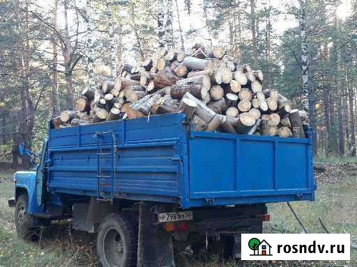 Сухие дрова Выкса - изображение 1