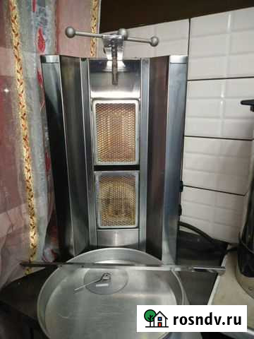 Оборудование для шаурмы Красноярск - изображение 1