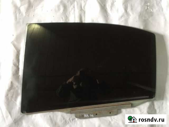 Стекло заднее левое Toyota Avensis T-250 (Тойота А Кунгур - изображение 1