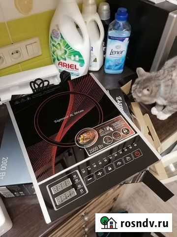 Индукционная плита новая Новокузнецк - изображение 1