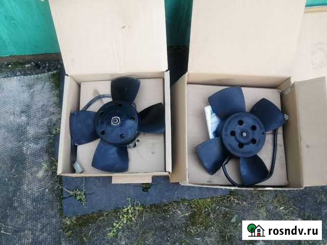 Электро вентилятор радиатора Воскресенск - изображение 1