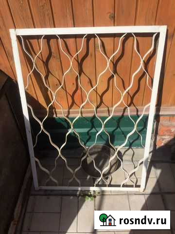 Решетка металл Тверь - изображение 1