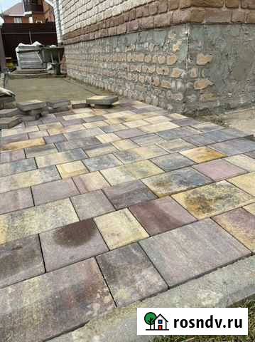 Асфальтирование и Благоустройство территории Казань - изображение 1