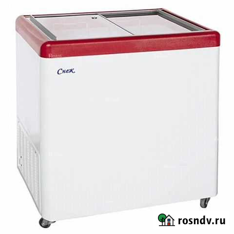 Ларь морозильный Снеж млк-250. Арт 123 Махачкала - изображение 1