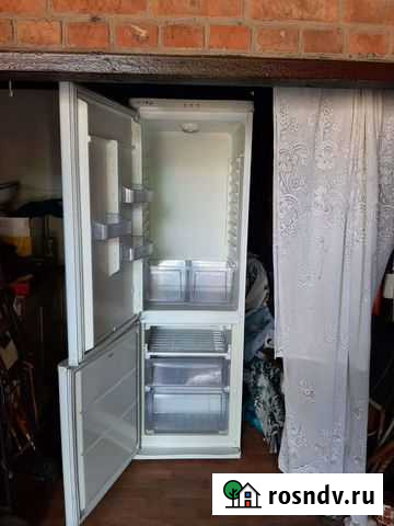 Холодильник бу Батайск - изображение 1