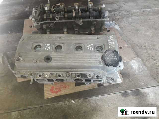 Головка блока цилиндров 5ефе Маркова - изображение 1