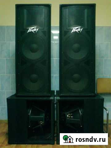 Звуковое оборудование Чита - изображение 1