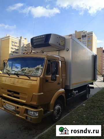 Грузоперевозки Тамбов - изображение 1