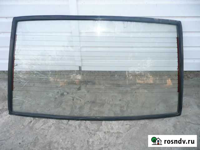 Заднее стекло на 2109 Сальск - изображение 1