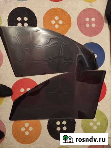 Съёмная тонировка Бирск - изображение 1