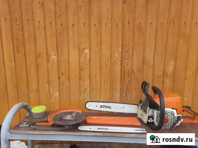 Бензопила stihl ms 250 Арамиль - изображение 1