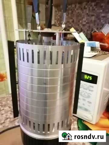 Электро шашлычница Прокопьевск - изображение 1