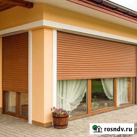 Ремонт Рольставней и Изготовление Ижевск - изображение 1