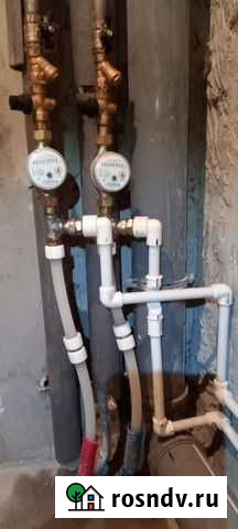 Слесарь сантехник Новосибирск - изображение 1